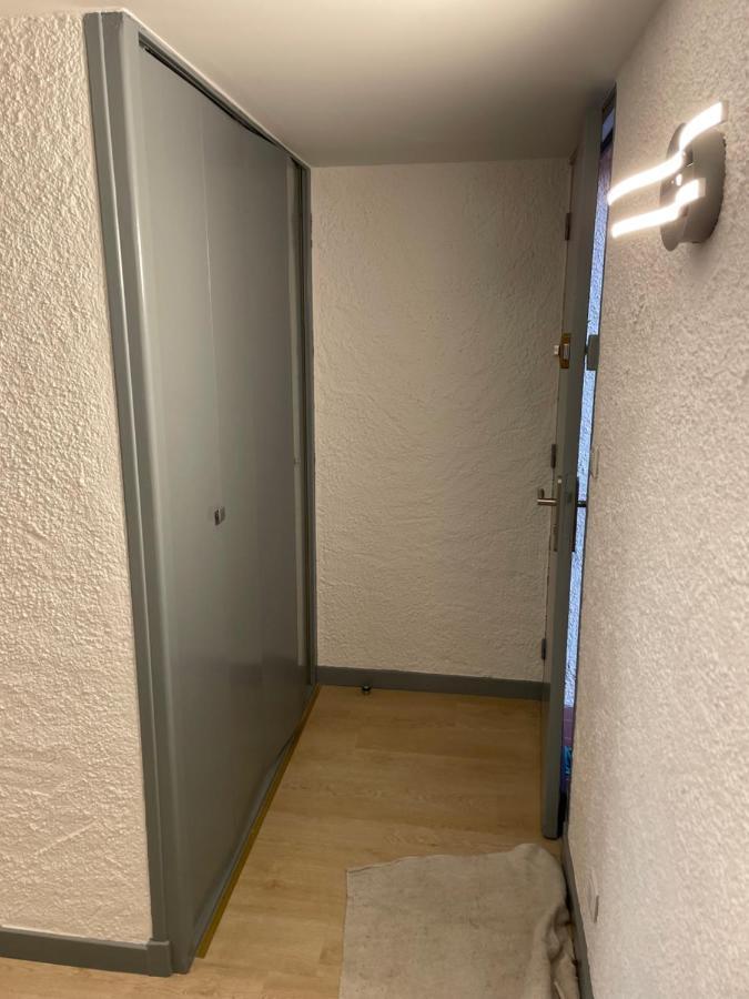 Collioure, Bel Appartement De 40M2 Avec Balcon Et Parking Exterior photo
